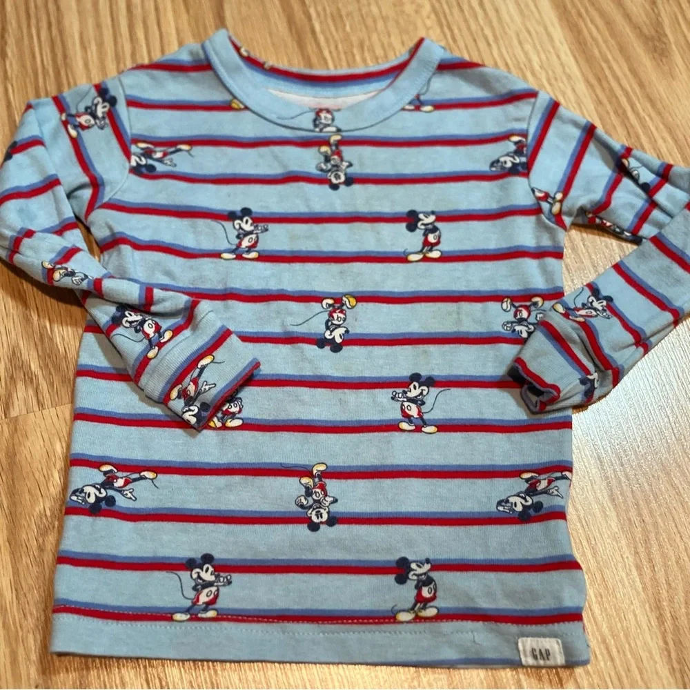 GAP baby branded